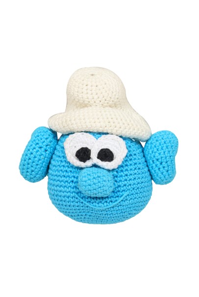  Amigurumi Soft Toy- Handmade Crochet- Smurf